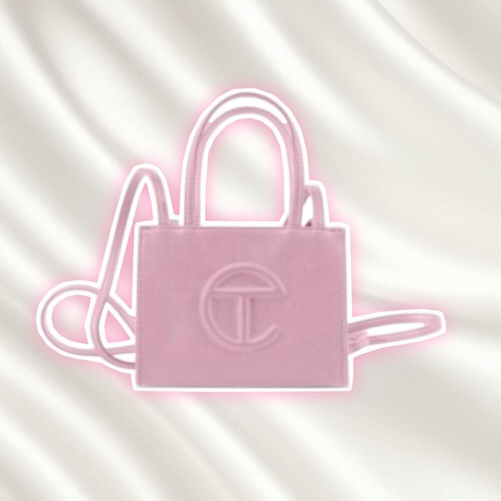 Telfar Women's Pink Bag